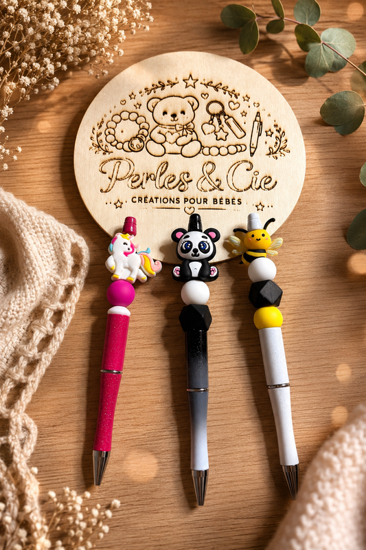 Stylo personnalisé