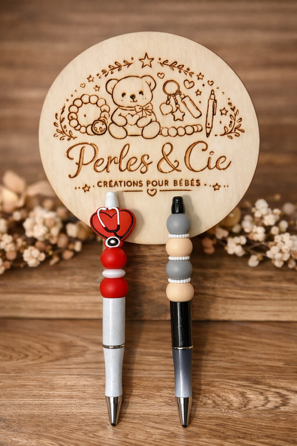 Stylo personnalisé