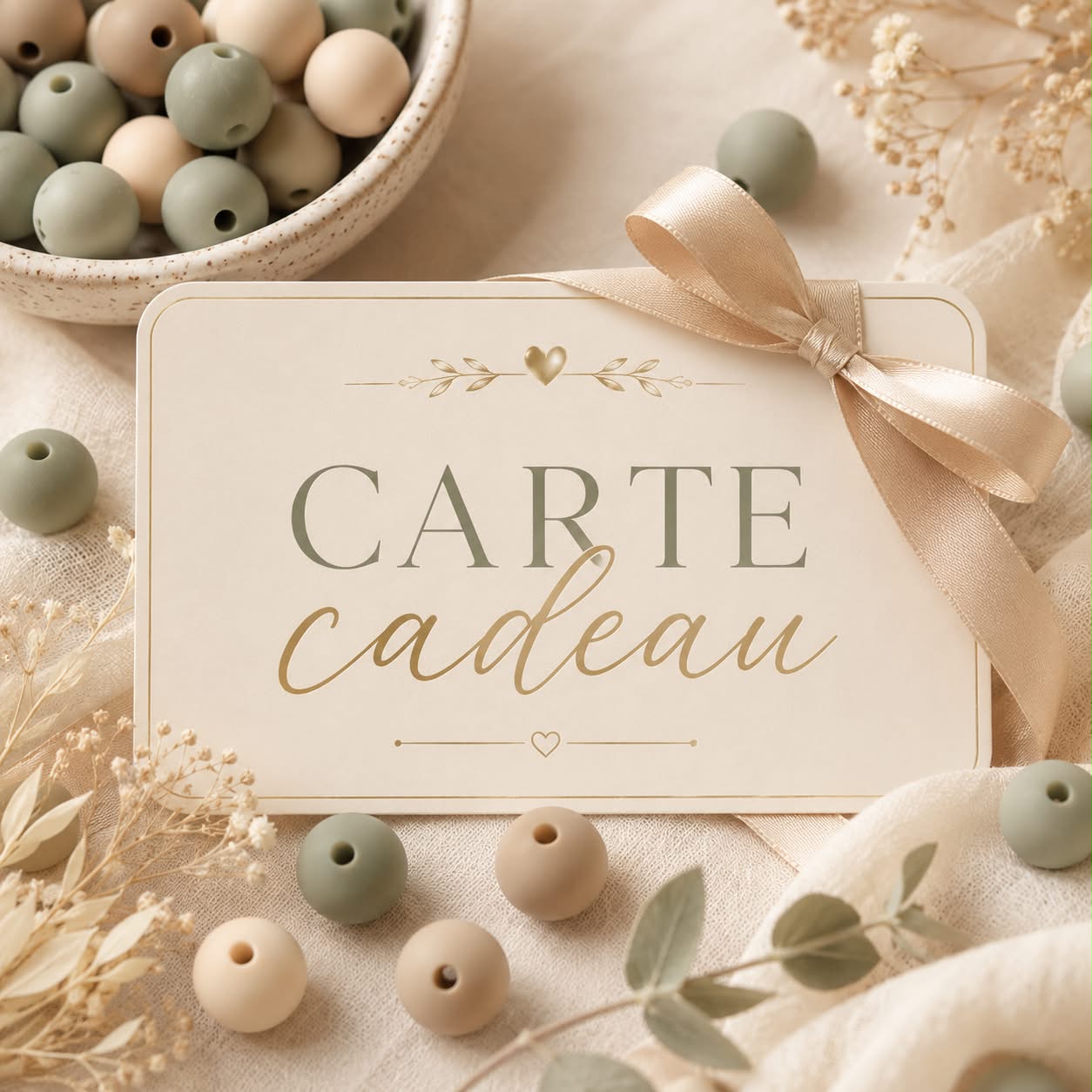 Carte Cadeaux 🎁